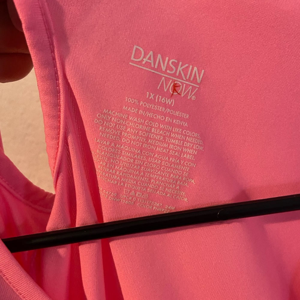 Workout Top - Picture 4 of 4